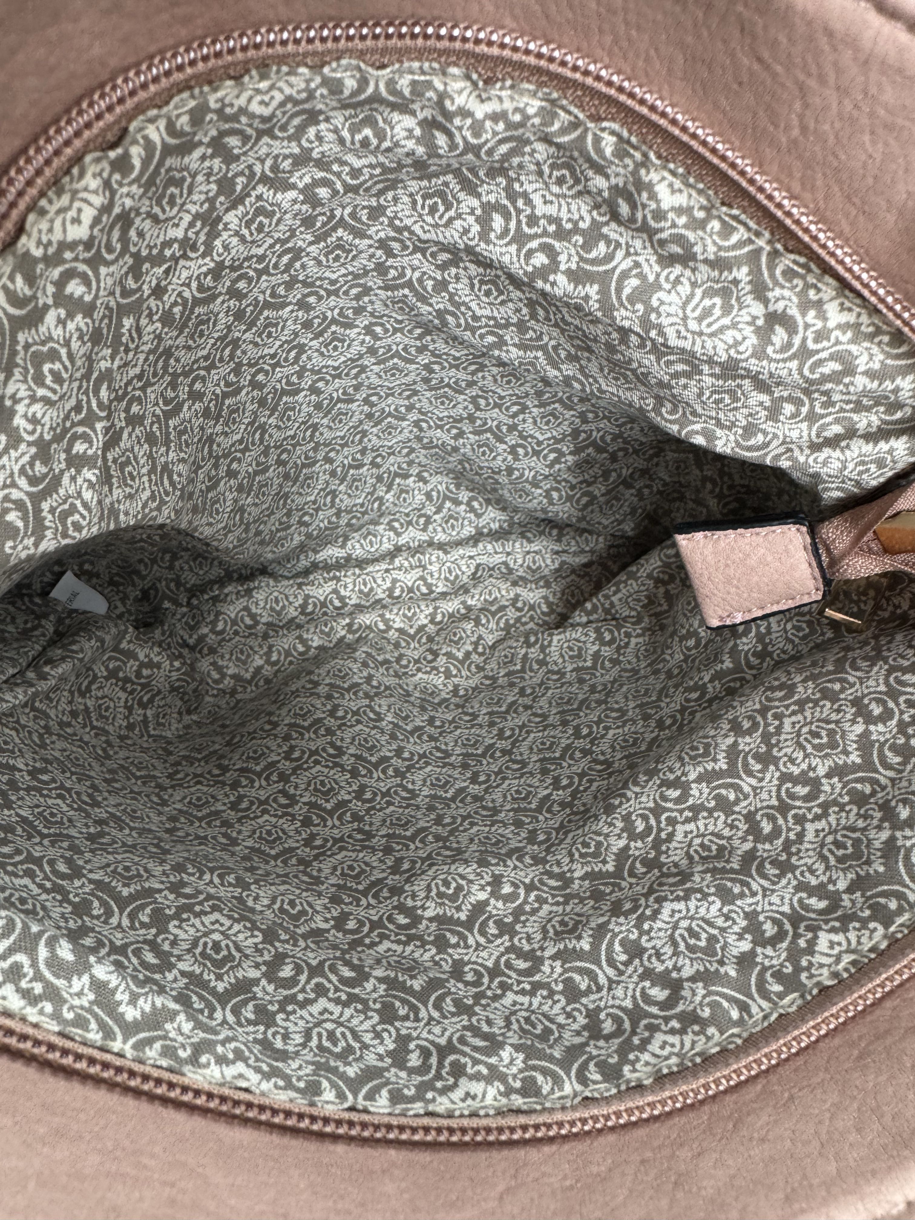 vegan leather crossbody