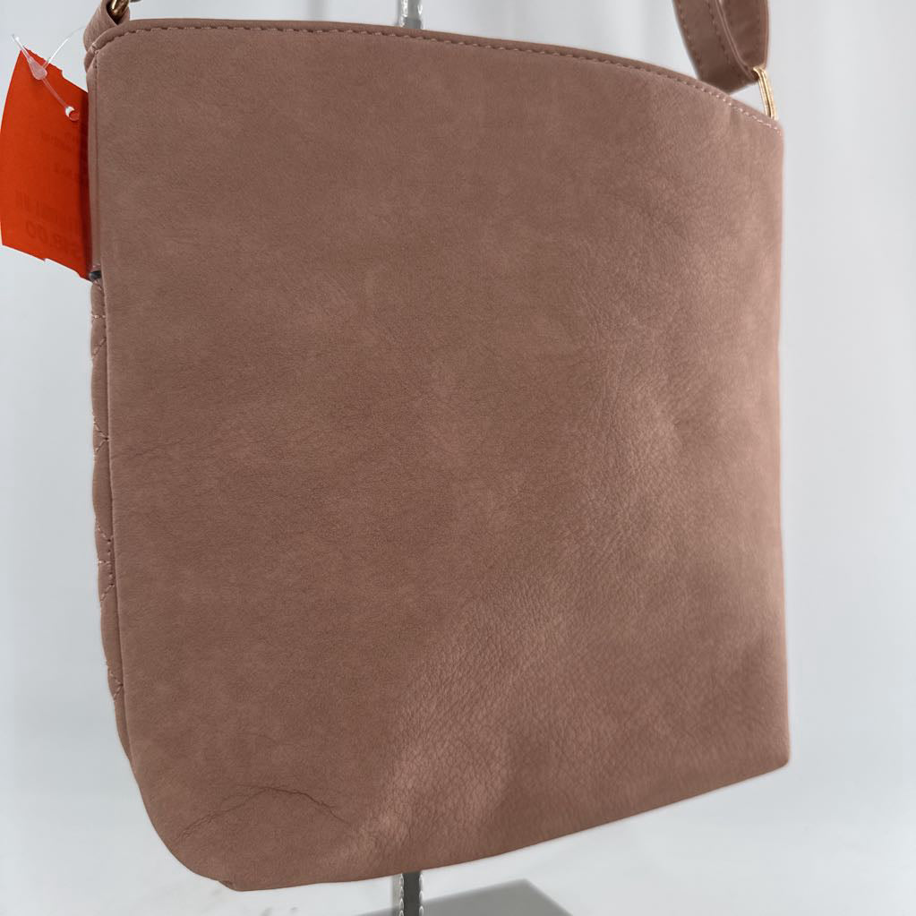 vegan leather crossbody