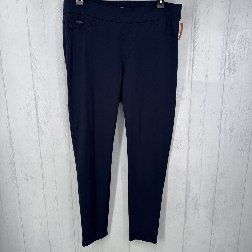 L pull-on skinny pant