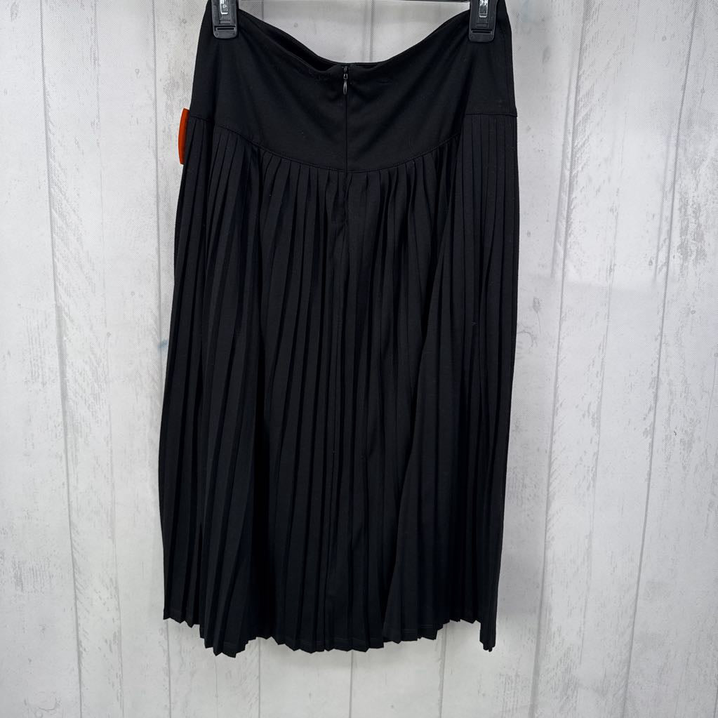 8 pleated skirt