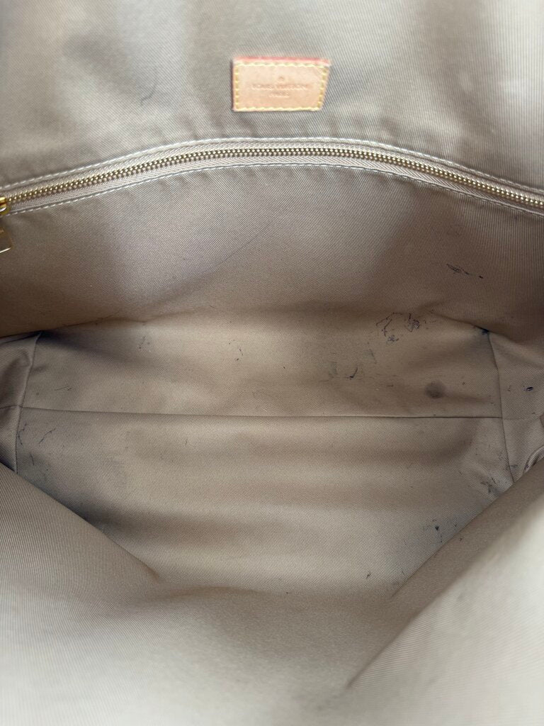 monogram MM hobo shoulder bag w/ box