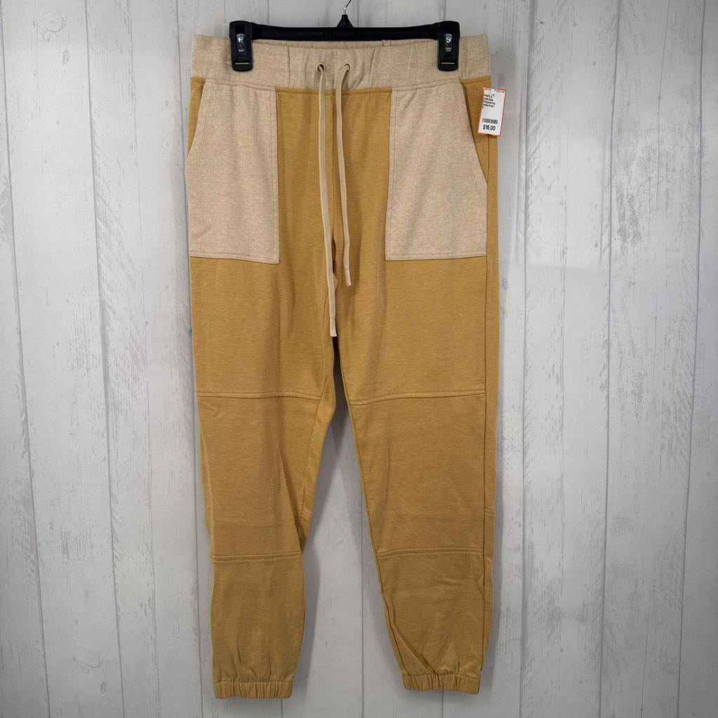 S drawstring joggers