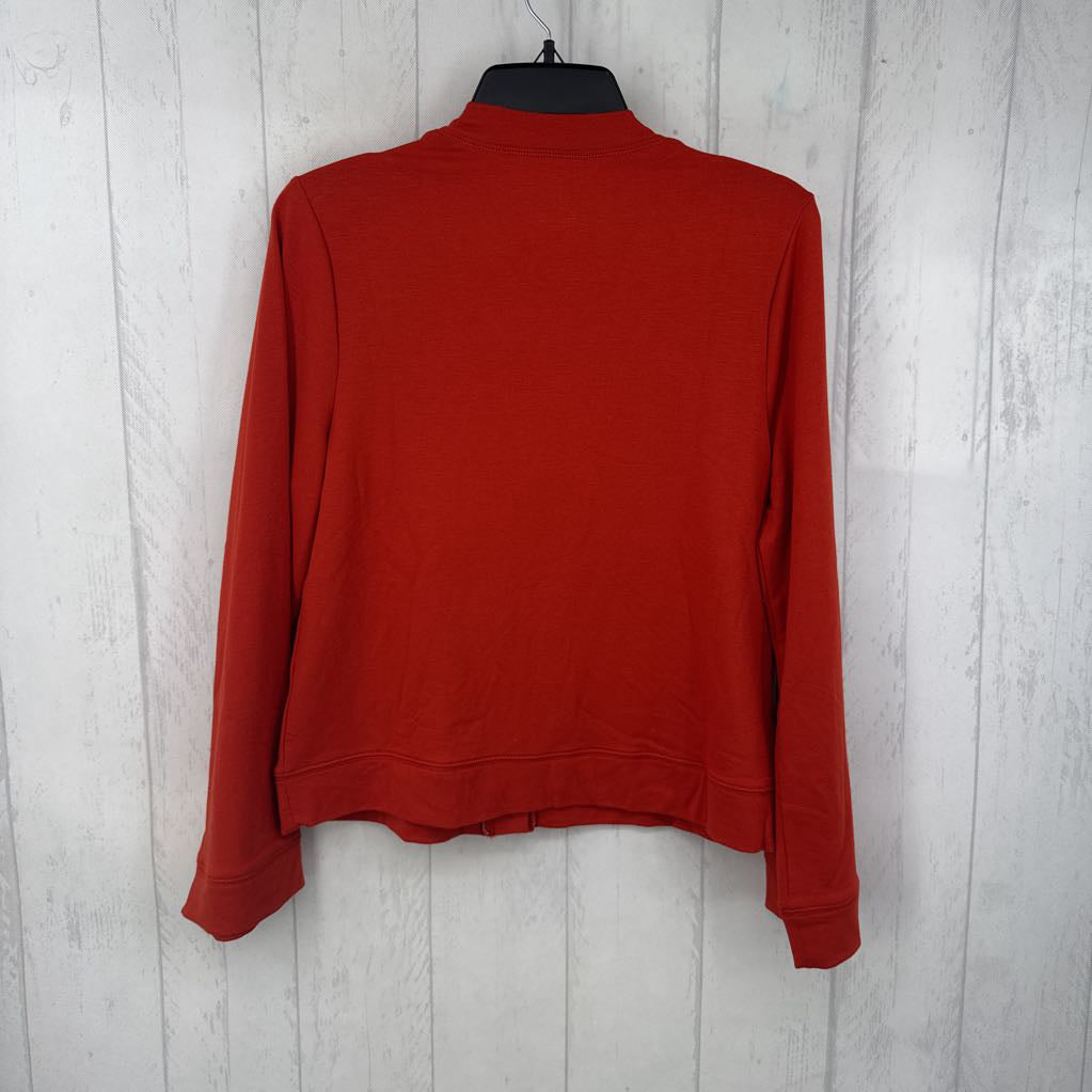 XS l/s button cardigan