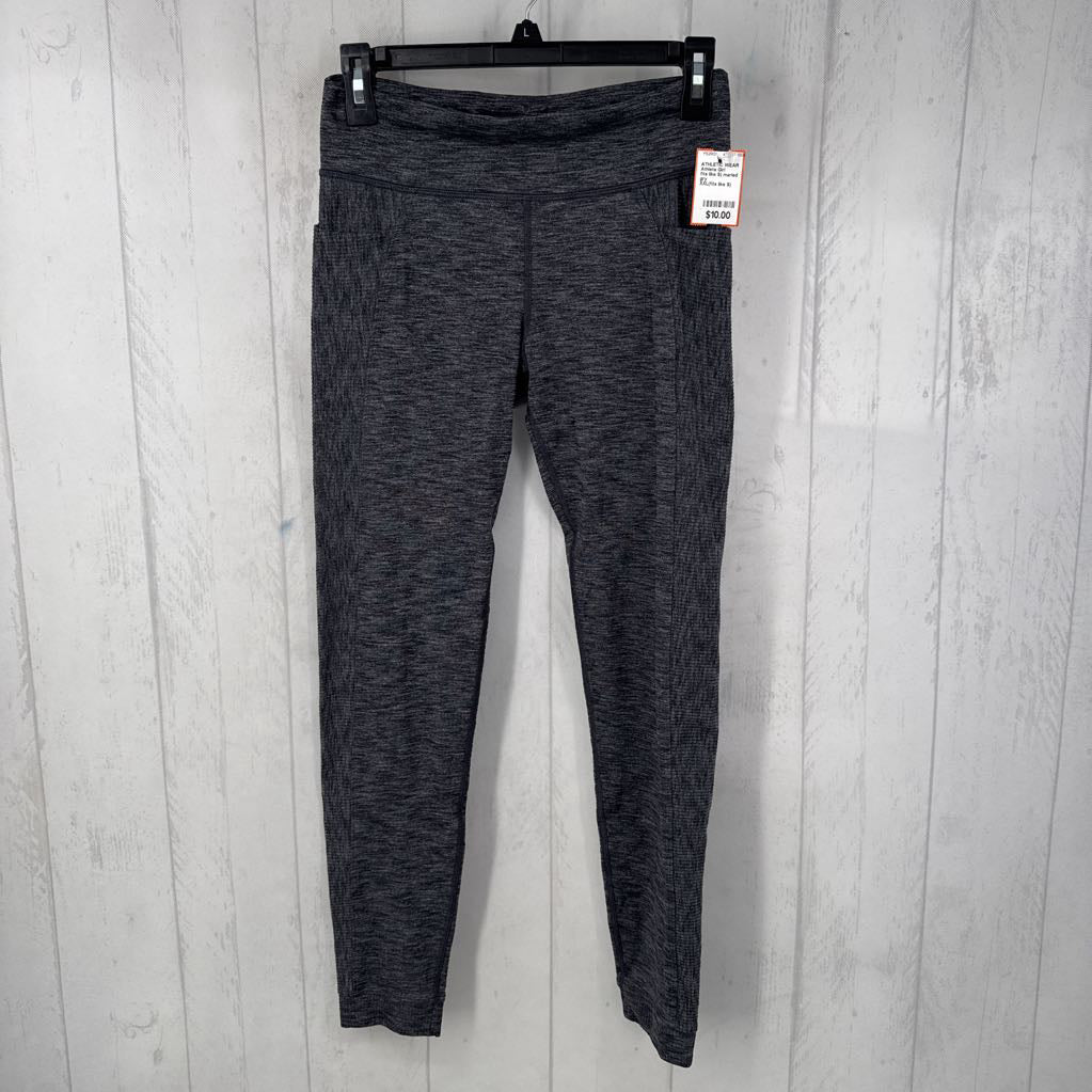 fits like S) marled leggings