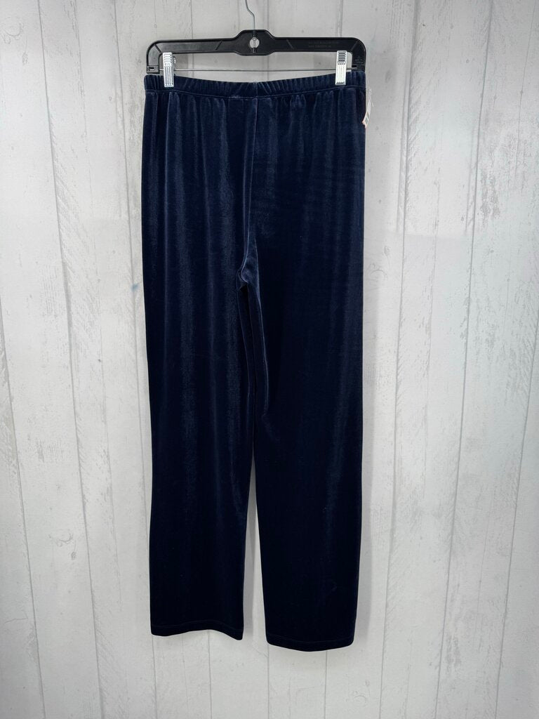 S pull-on velour pant