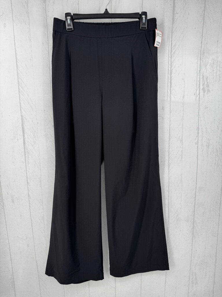 M pull-on wide leg pant