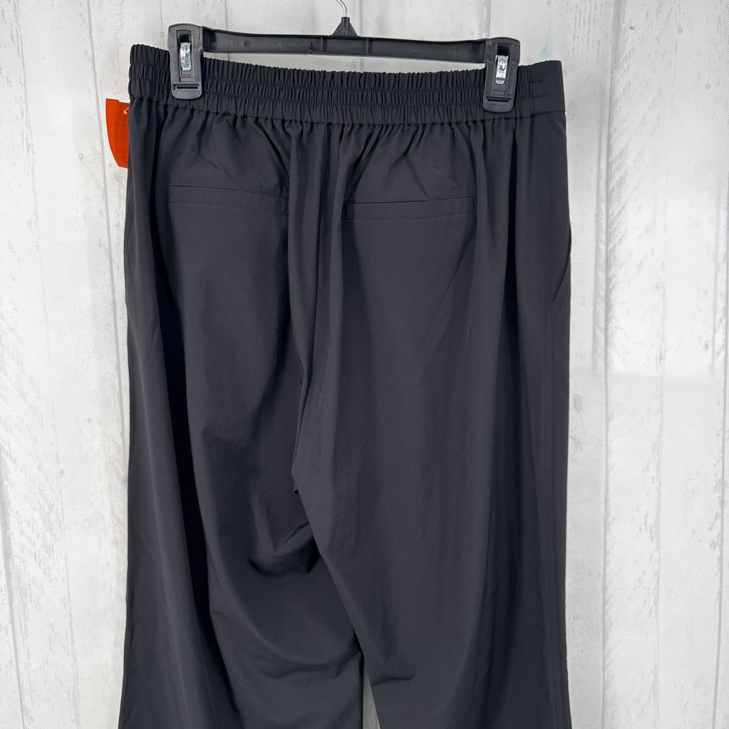M pull-on wide leg pant