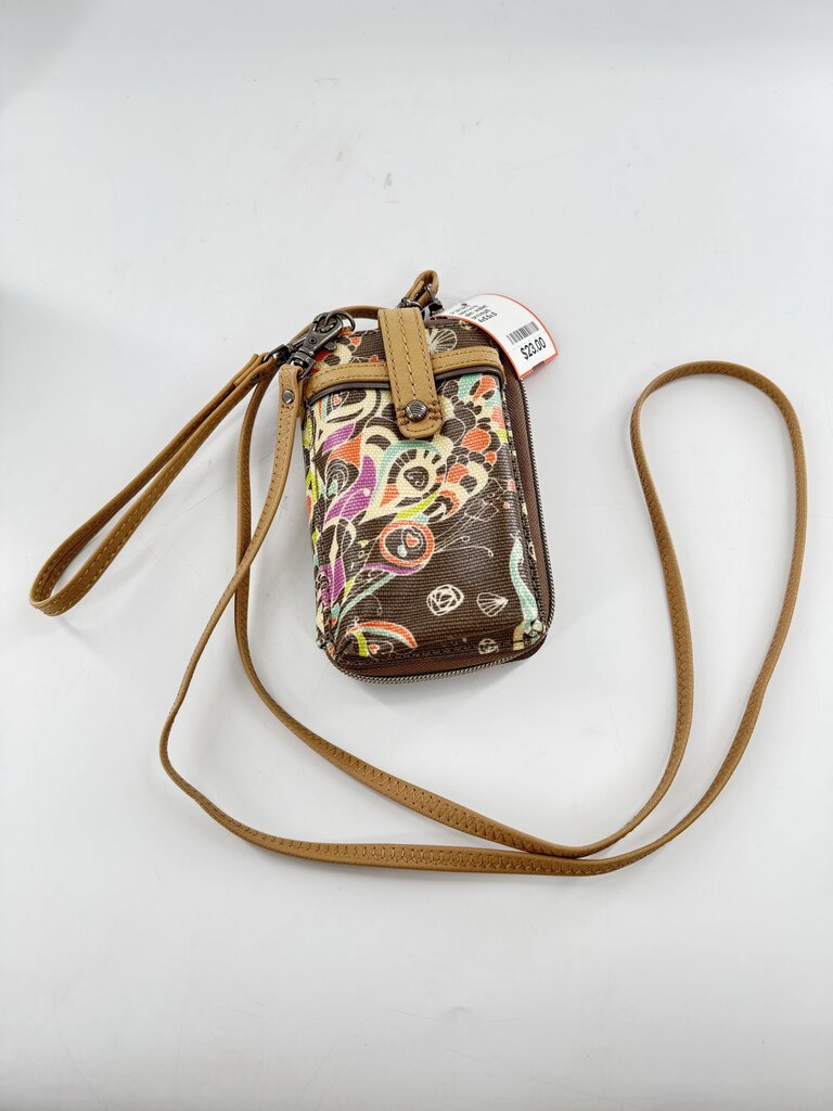 slim wallet crossbody