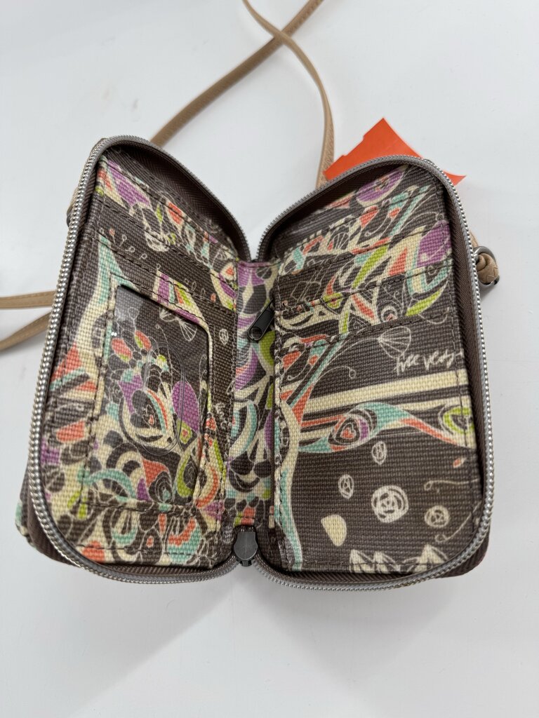 slim wallet crossbody