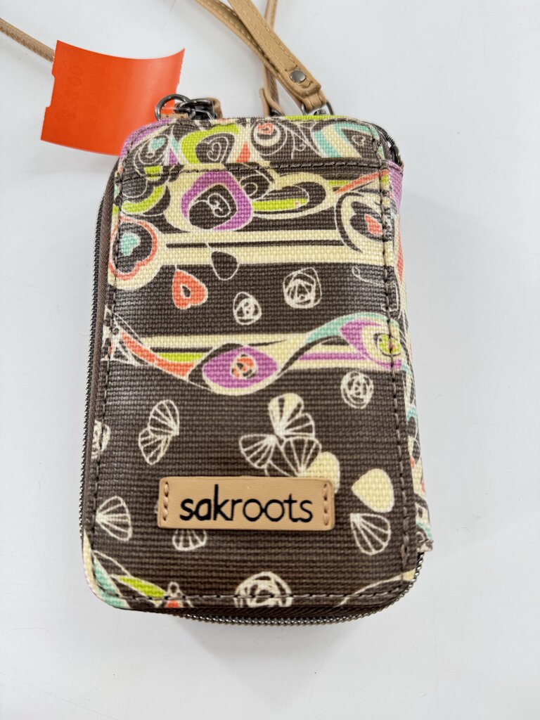 slim wallet crossbody