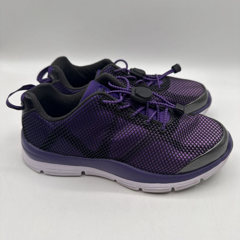 7 mesh leather comfort walking shoe
