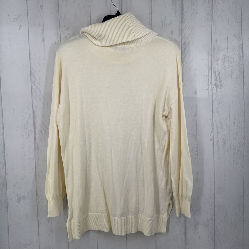 XL cowl neck sweater