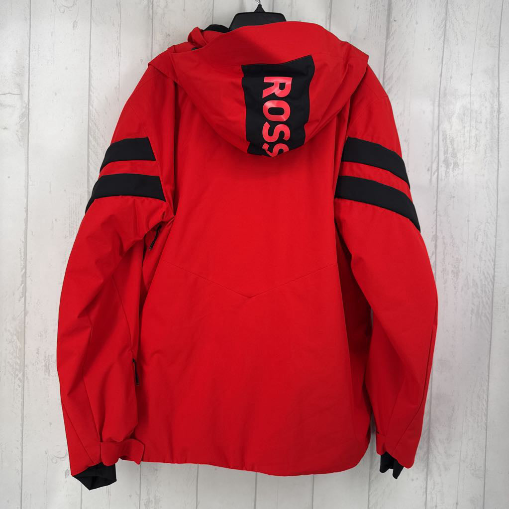 2XL insulated ski jacket