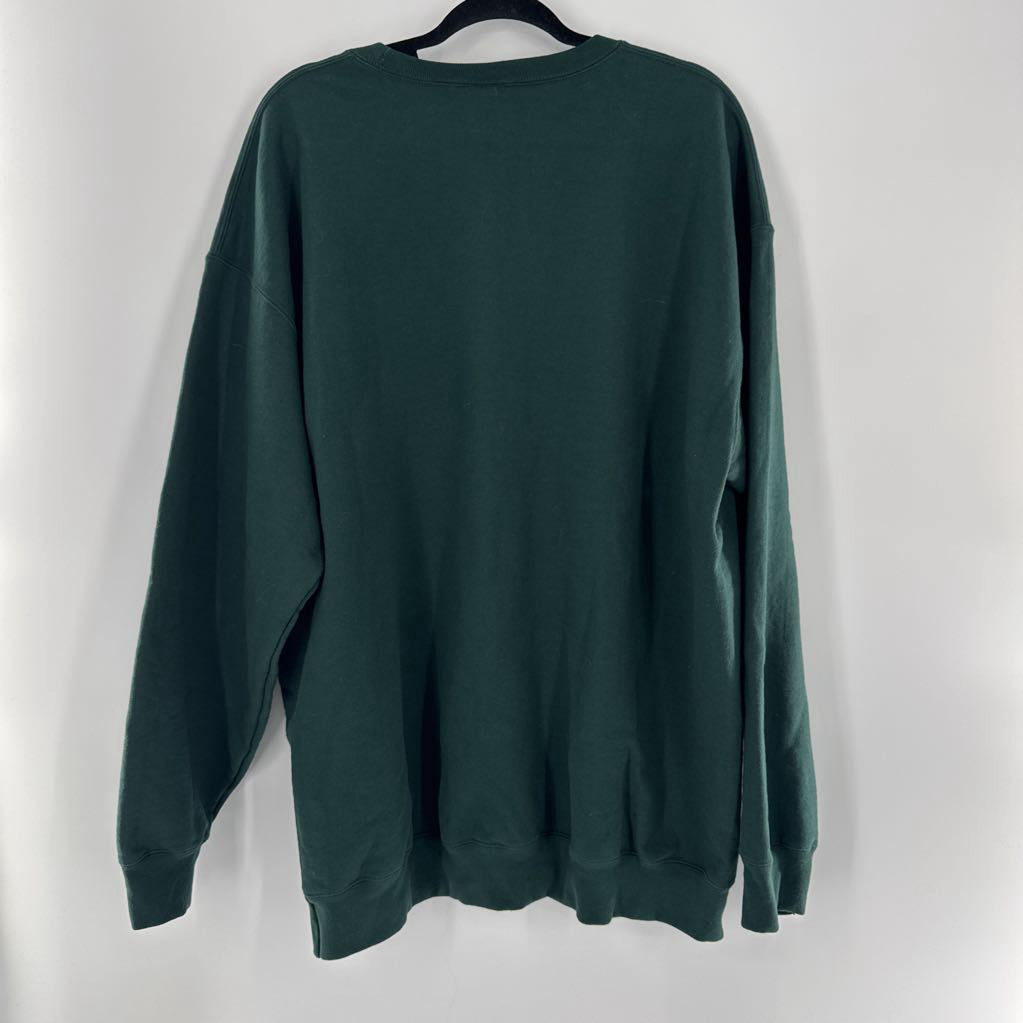 3xl l/s merry christlmas sweatshirt