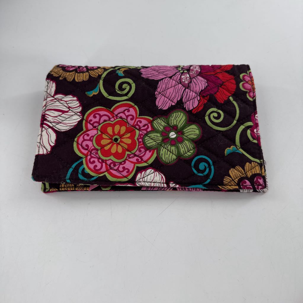 R15 vera bradley floral paperback cover