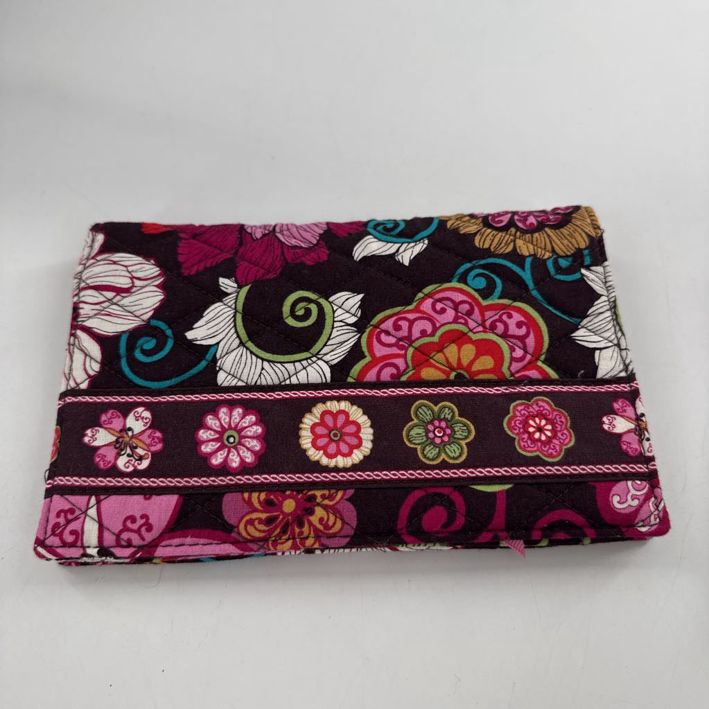 R15 vera bradley floral paperback cover