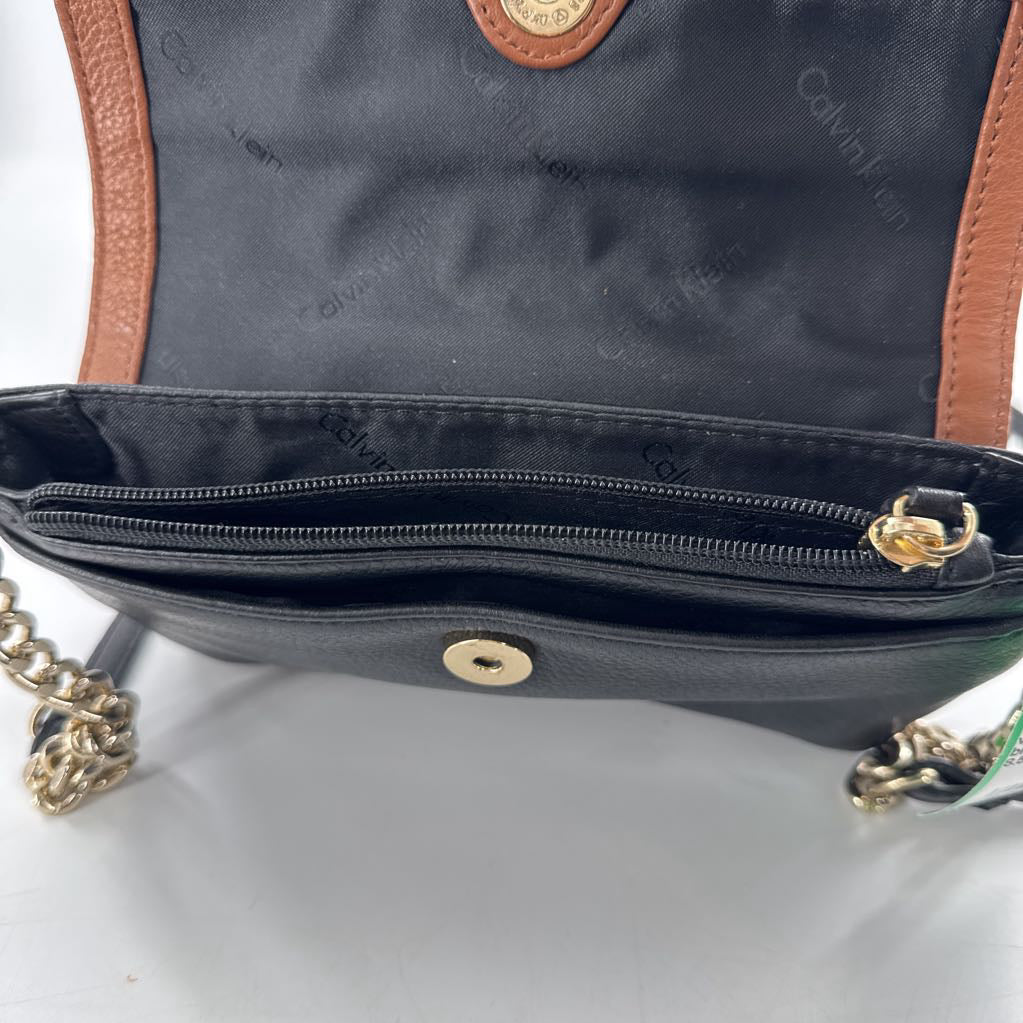 vegan leather crossbody