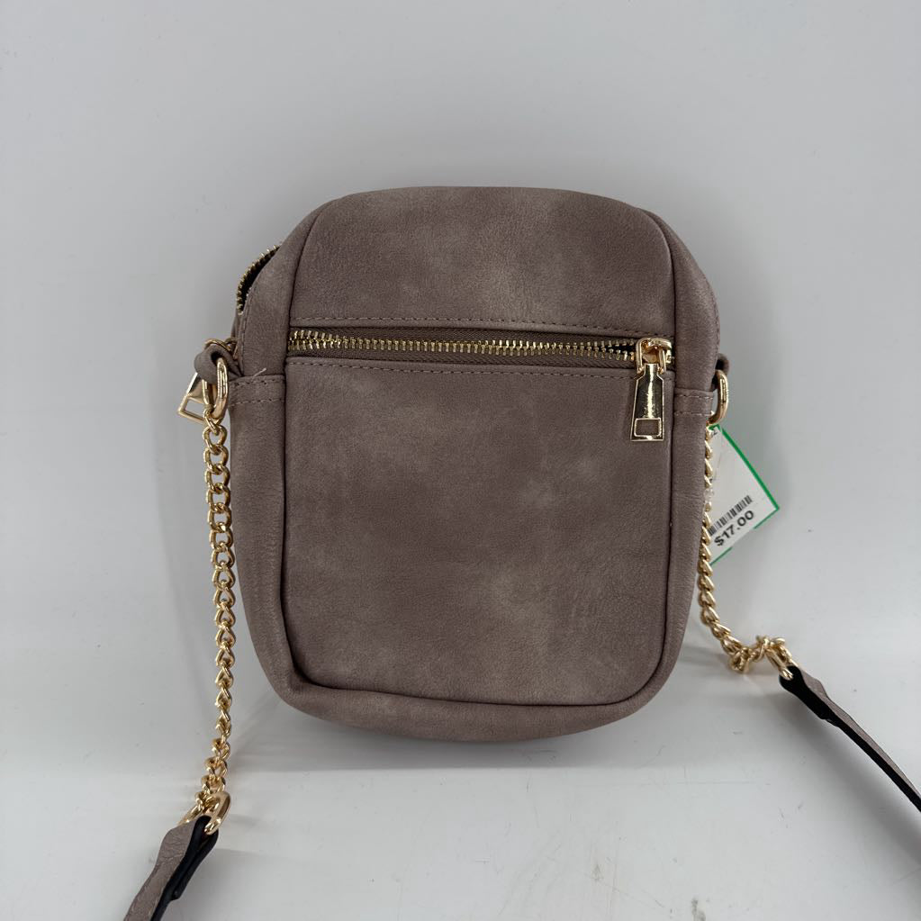 vegan leather crossbody