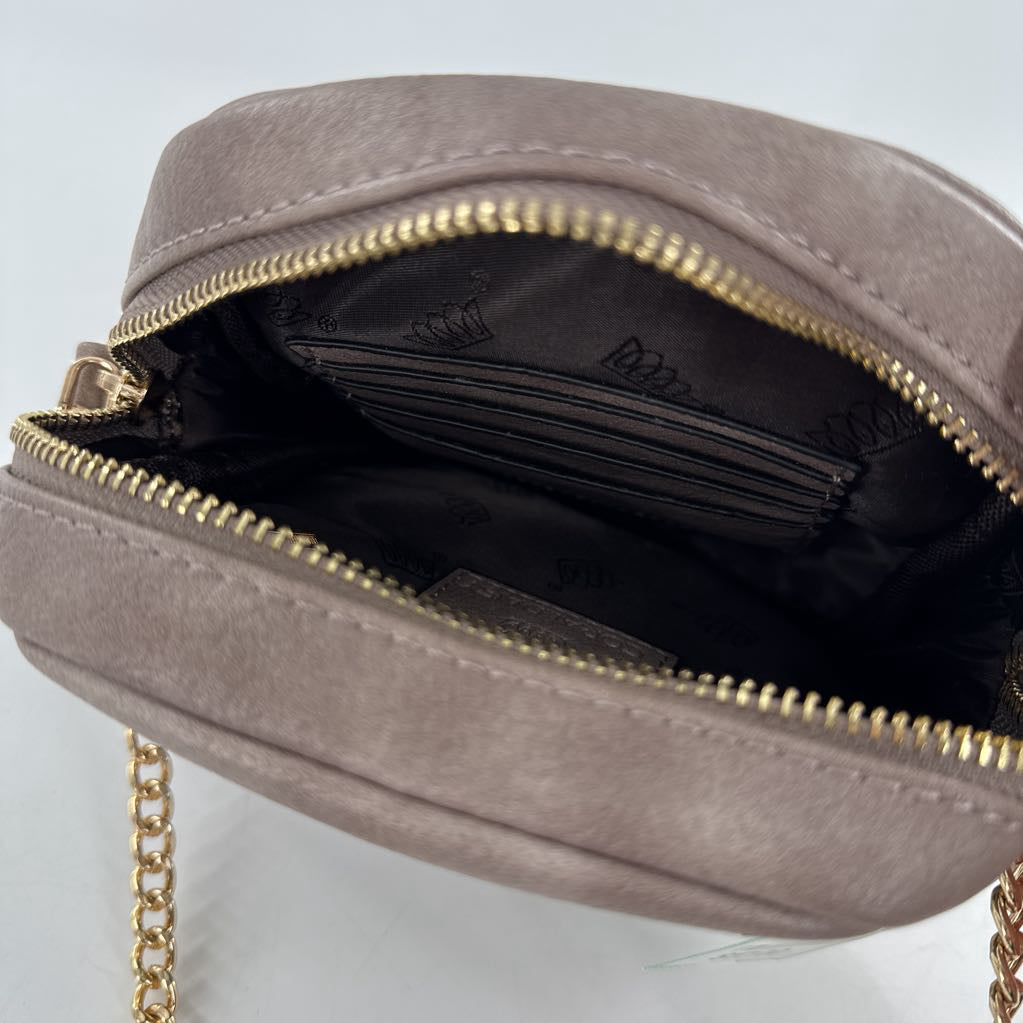 vegan leather crossbody