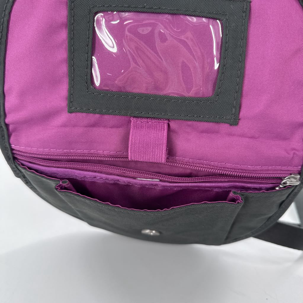 nylon pouch crossbody