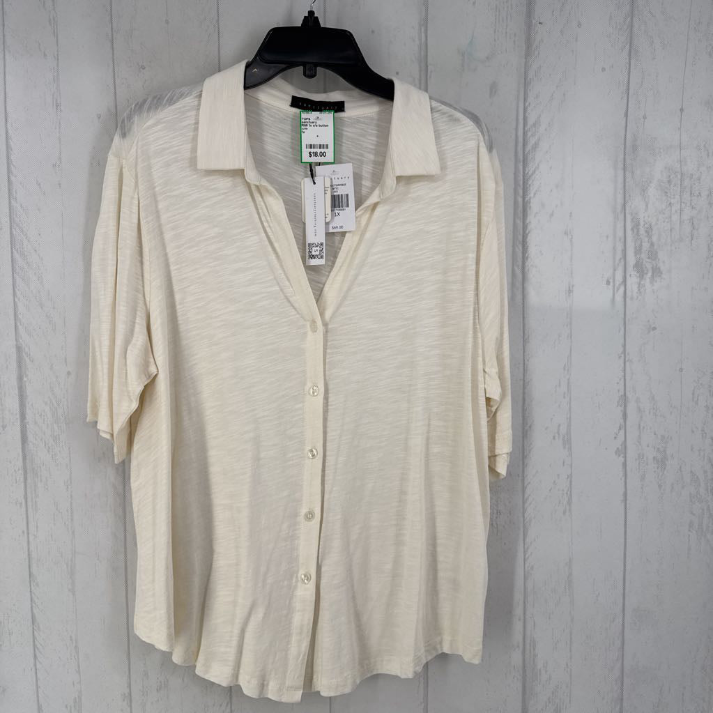 R69 1x s/s button shirt