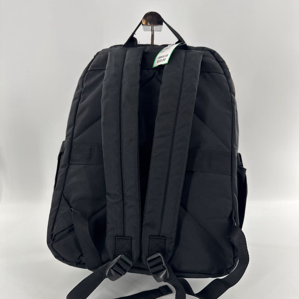 nylon laptop backpack
