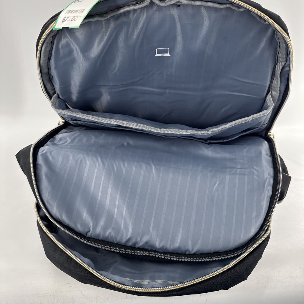 nylon laptop backpack