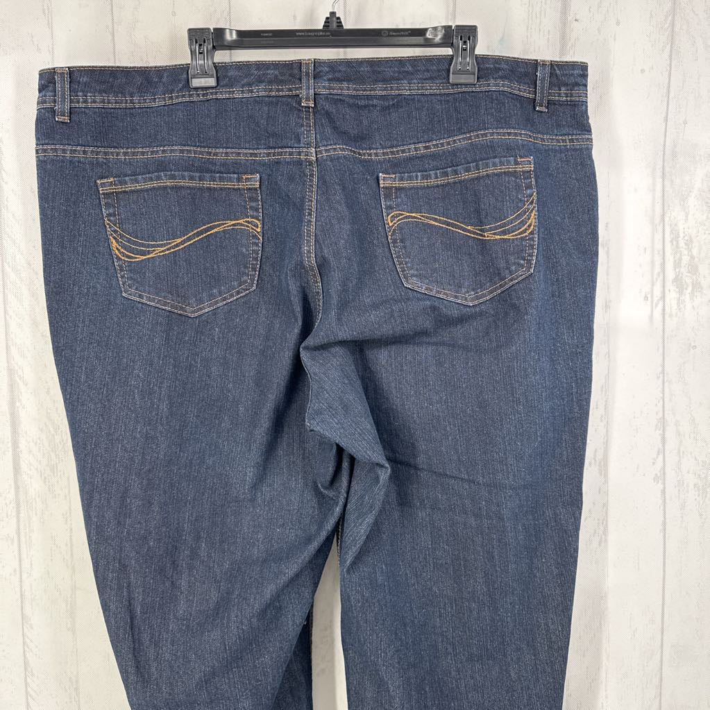 24w classic fit jeans
