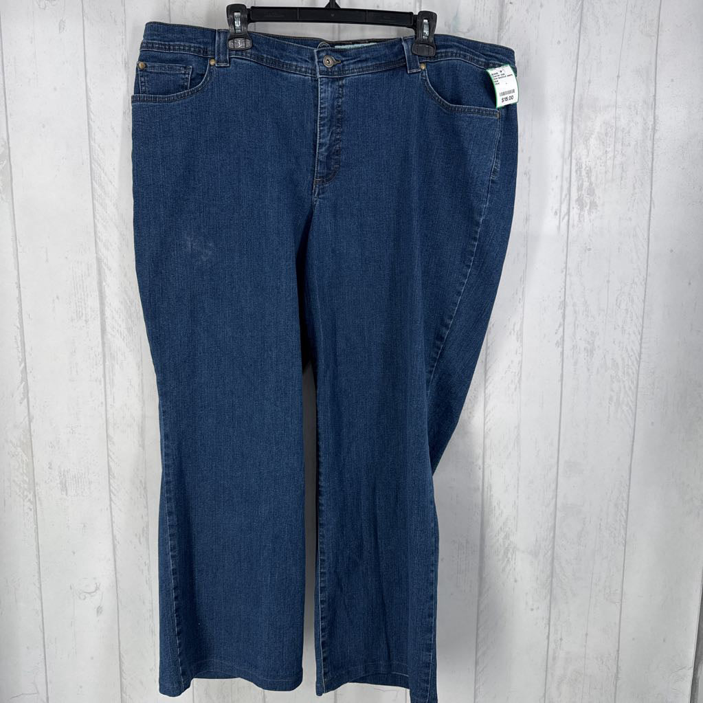 24w bootcut jeans