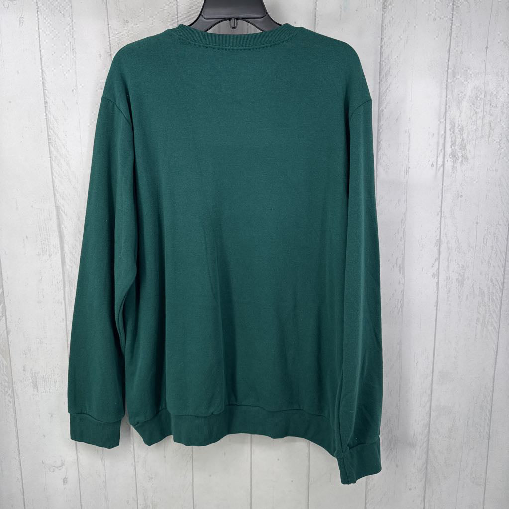 R22 XL l/s hellow kitty be merry sweatshirt