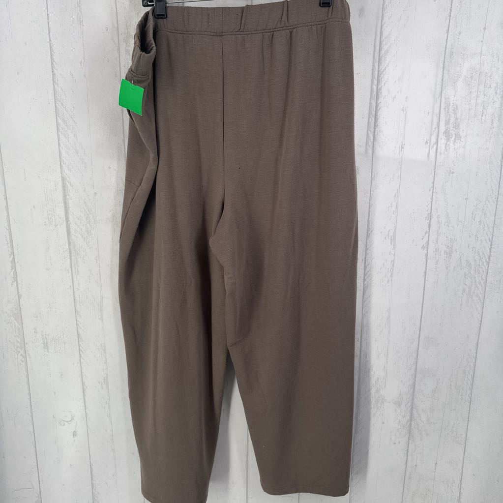 2Xp wide leg pull-on pant