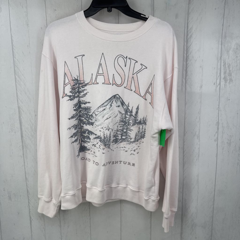 XS l/s Alaska sweatshirt
