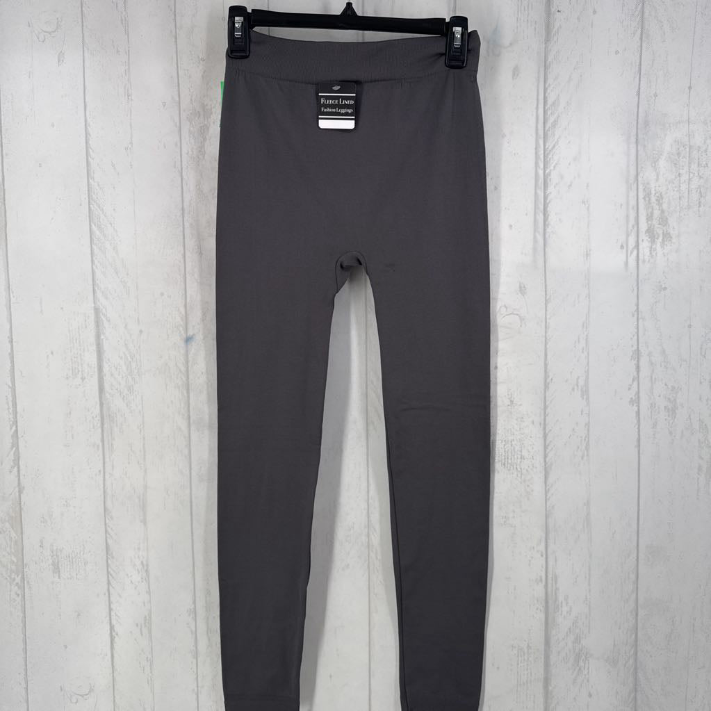 S/M fleece lined leggings