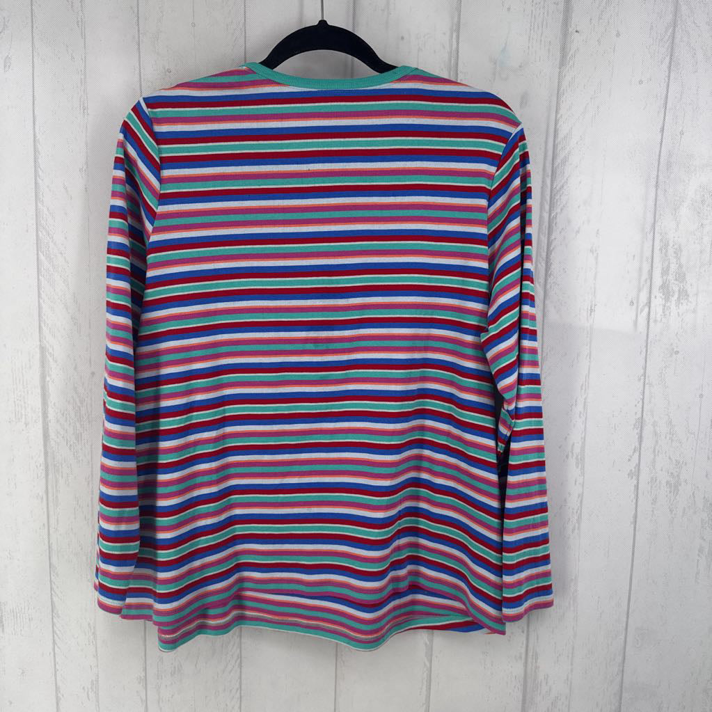 1x l/s stripe top