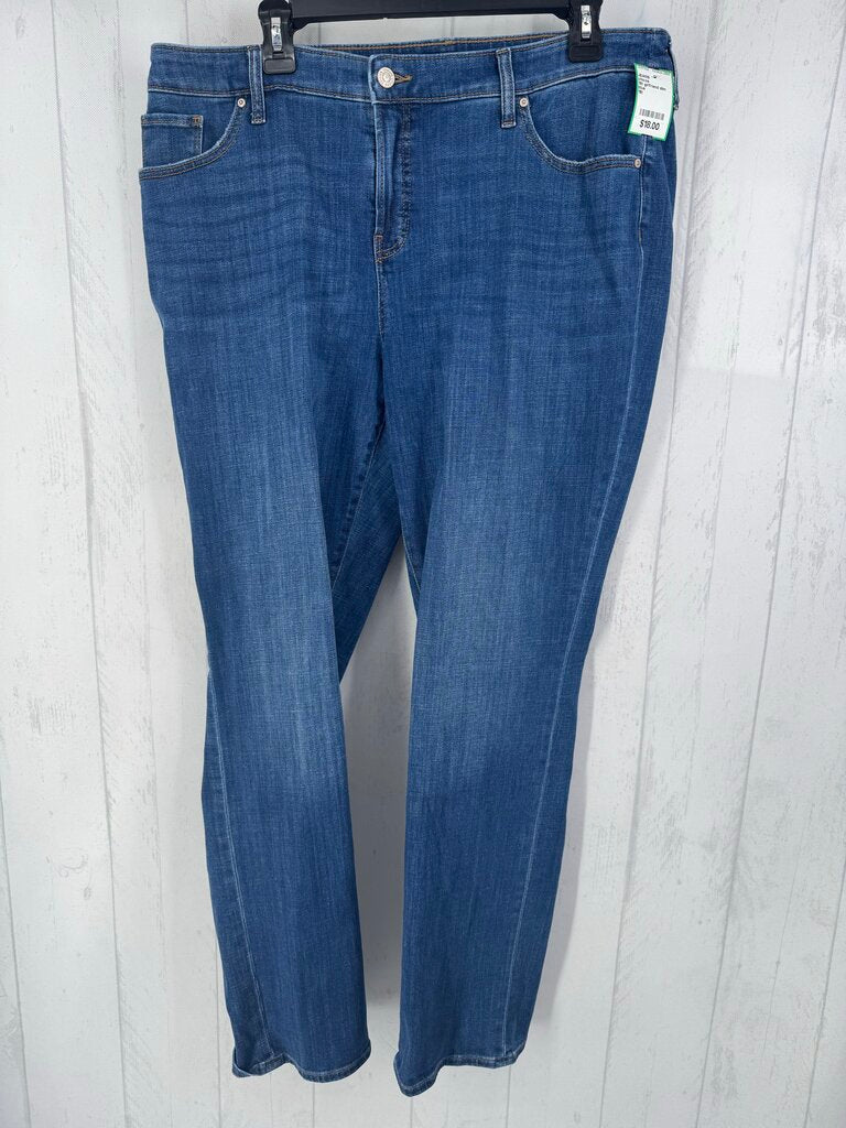 16t girlfriend slim leg jeans