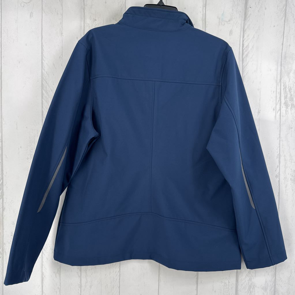 XL fleece lined full-zip jacket