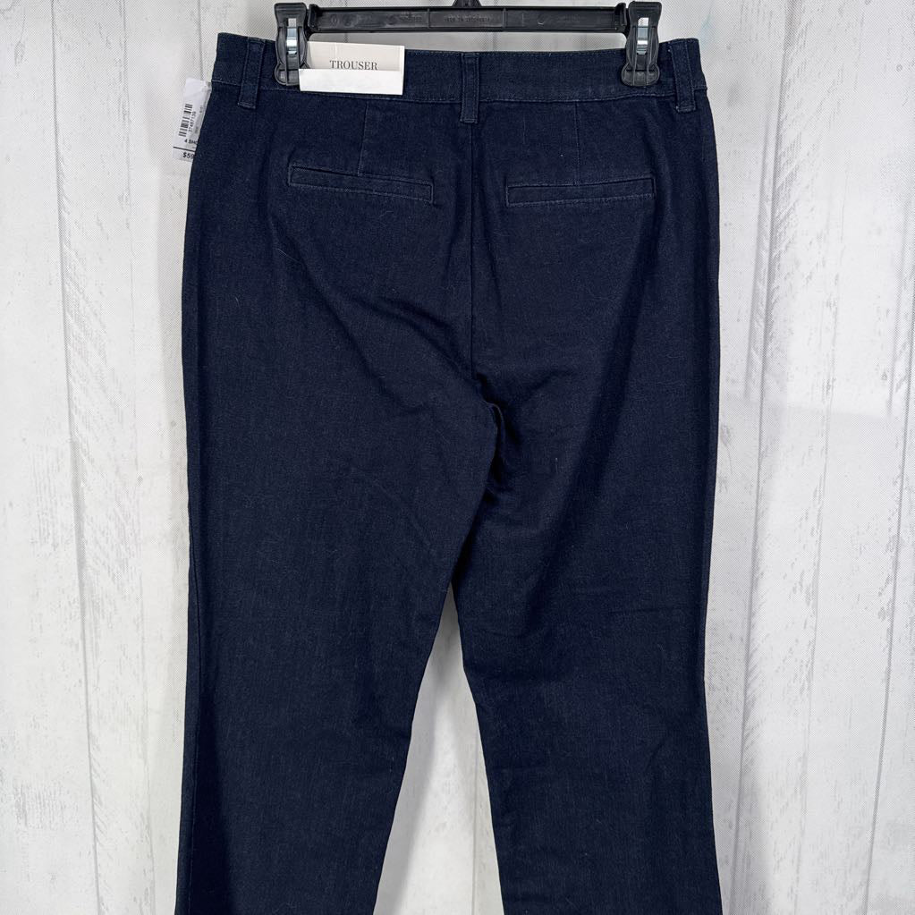 R60 4S straight leg jean