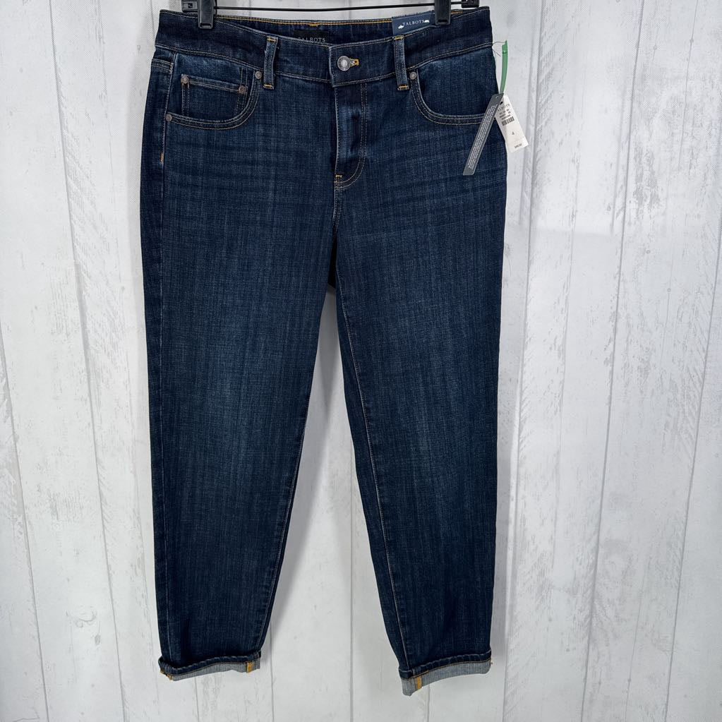 R99 4 relaxed fit jean