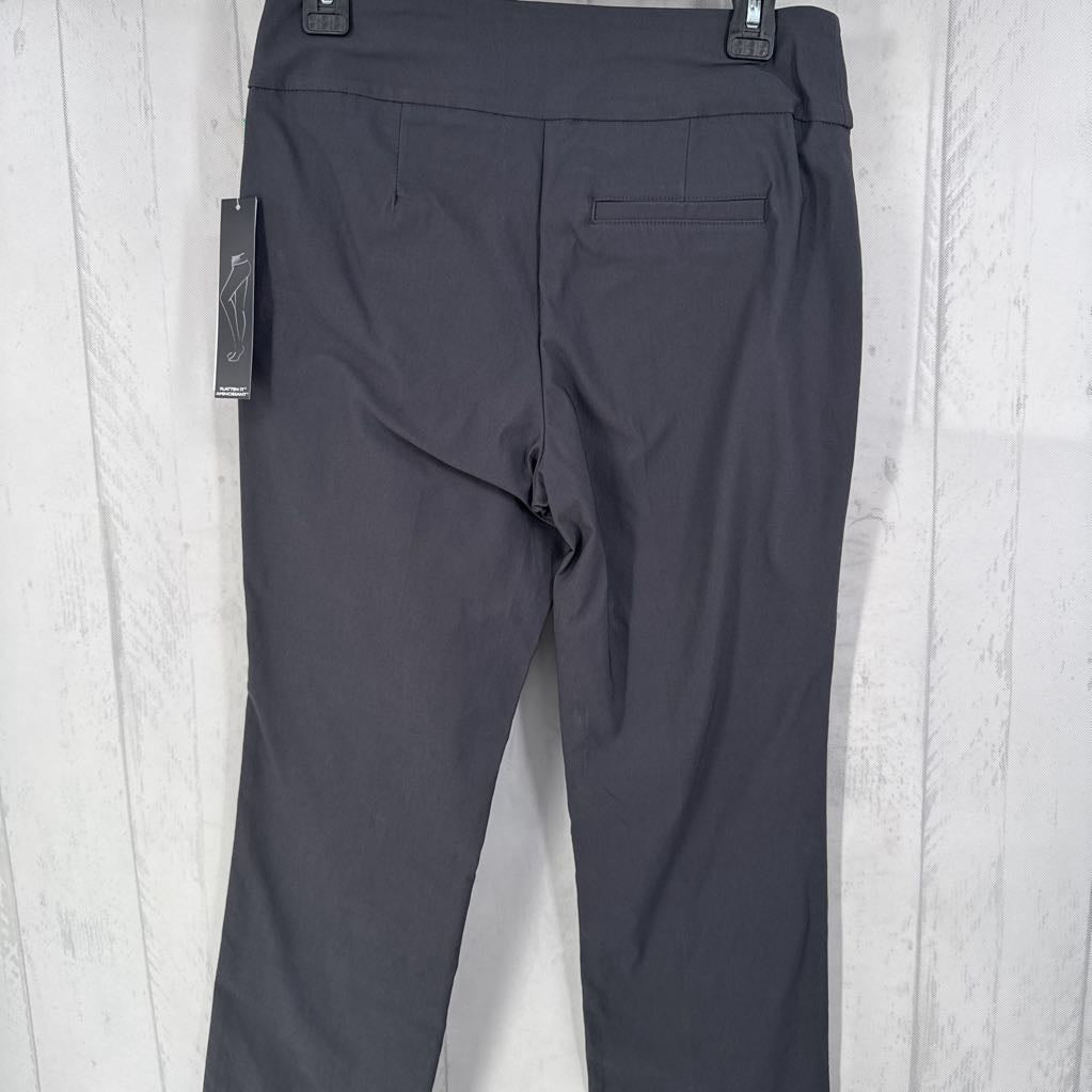 8P pull-on bootcut pant
