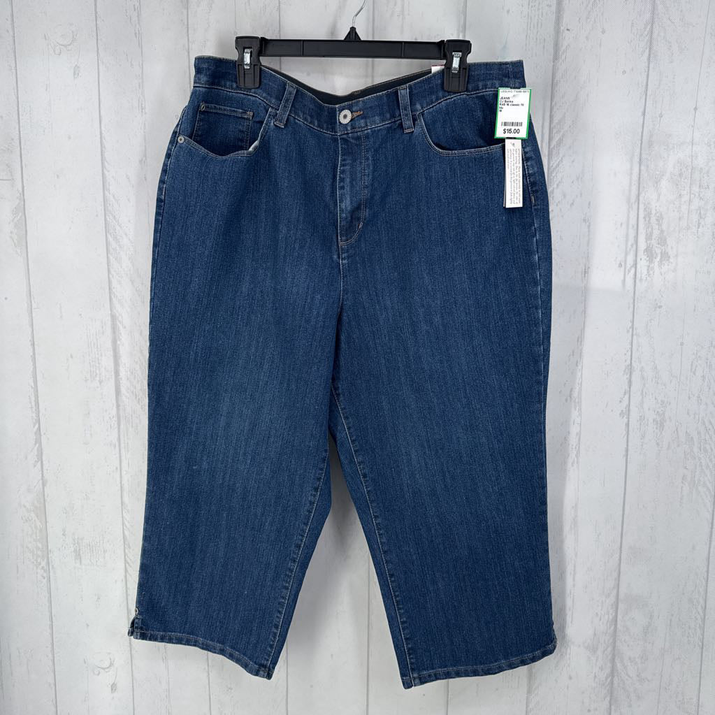 R45 16 classic fit capri