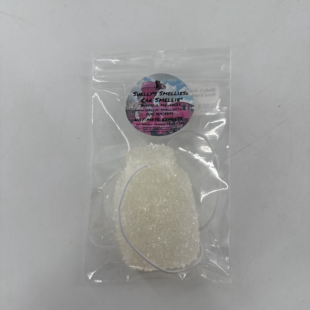 Shelly's Smellies Hot Mess Express