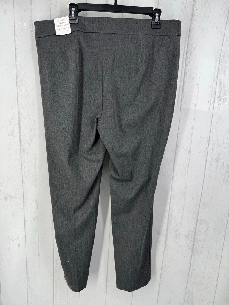 16 bi-stretch pant