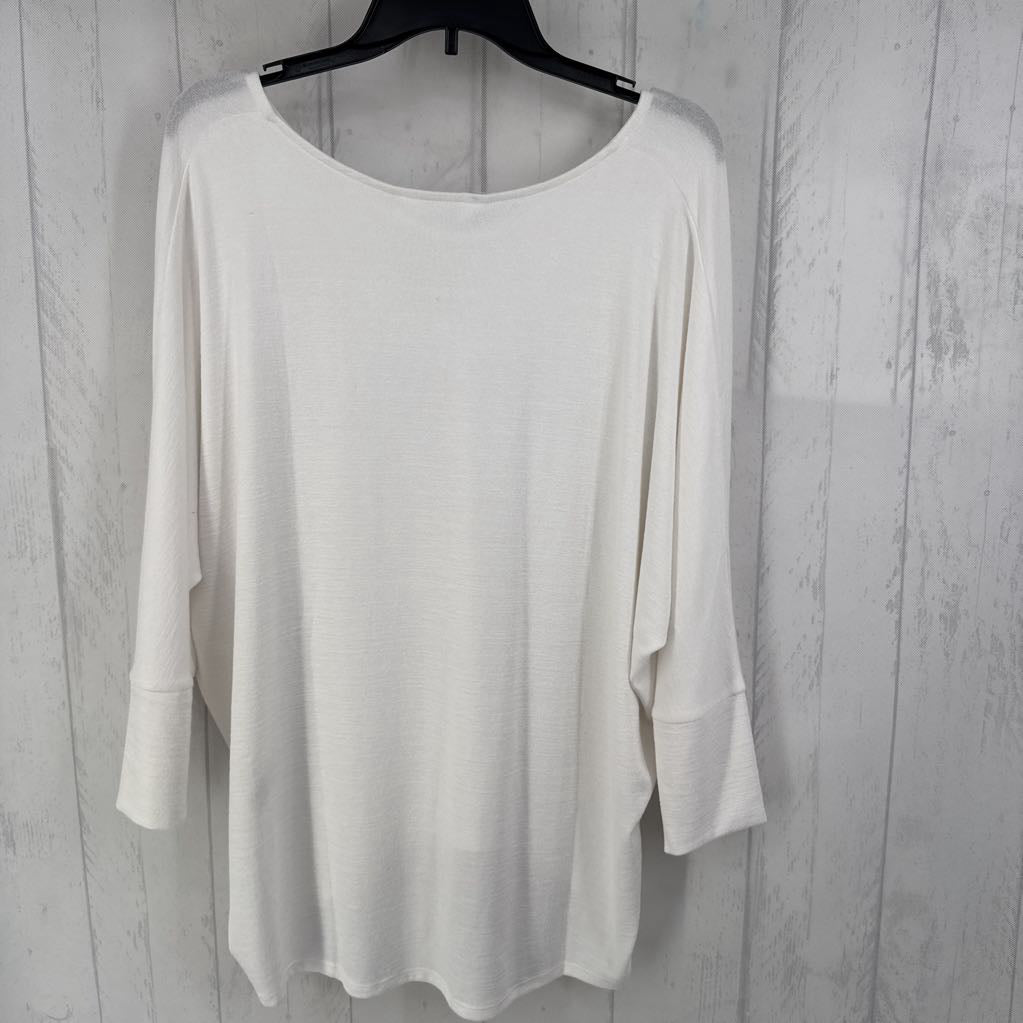 XL dolman slv top