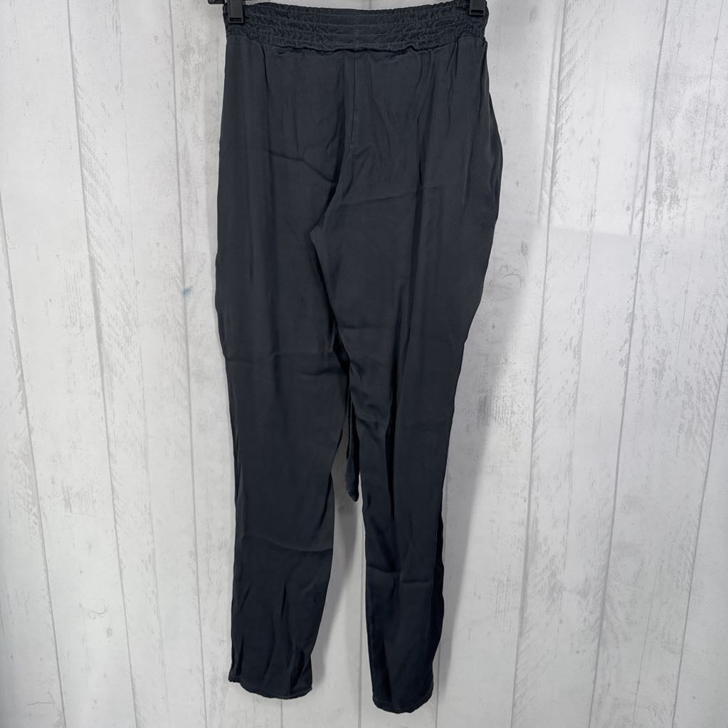 M smocked waist pants