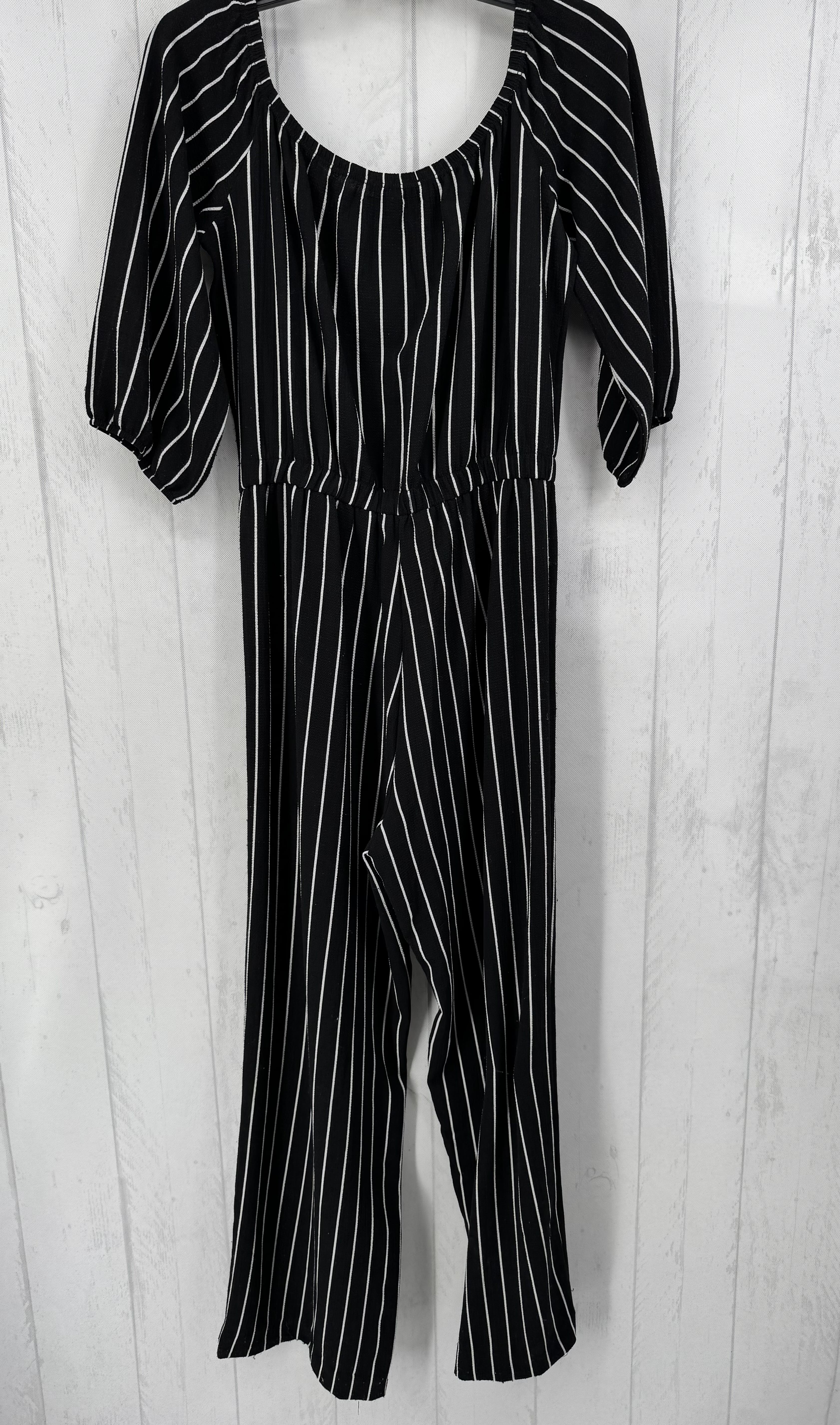 Elbow l/s Jumpsuit