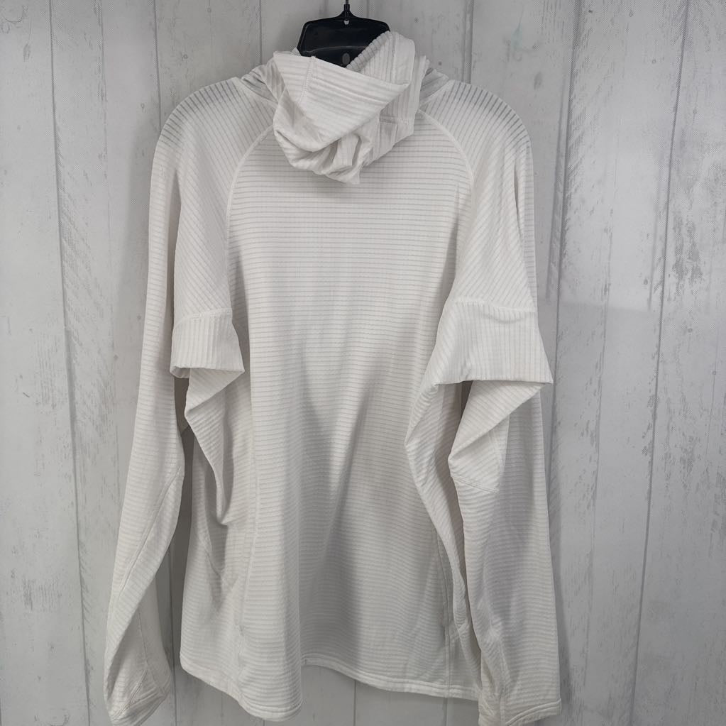 XXL l/s top w/ hood