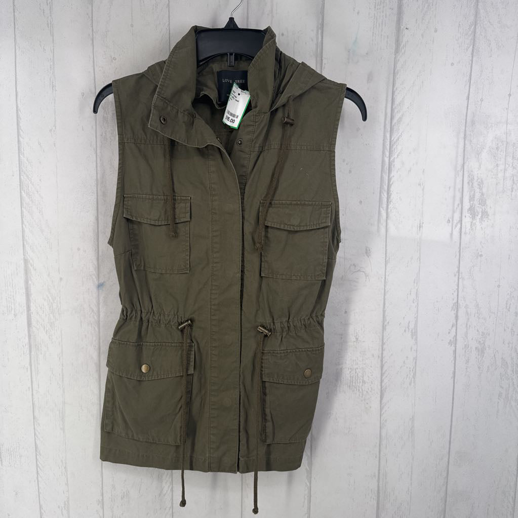 S utility vest