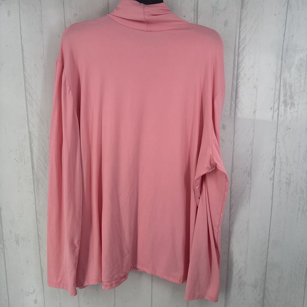 5x l/s t-neck top