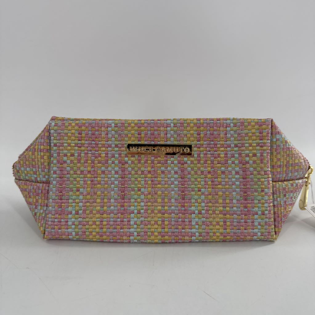 Vince Camuto cosmetic bag