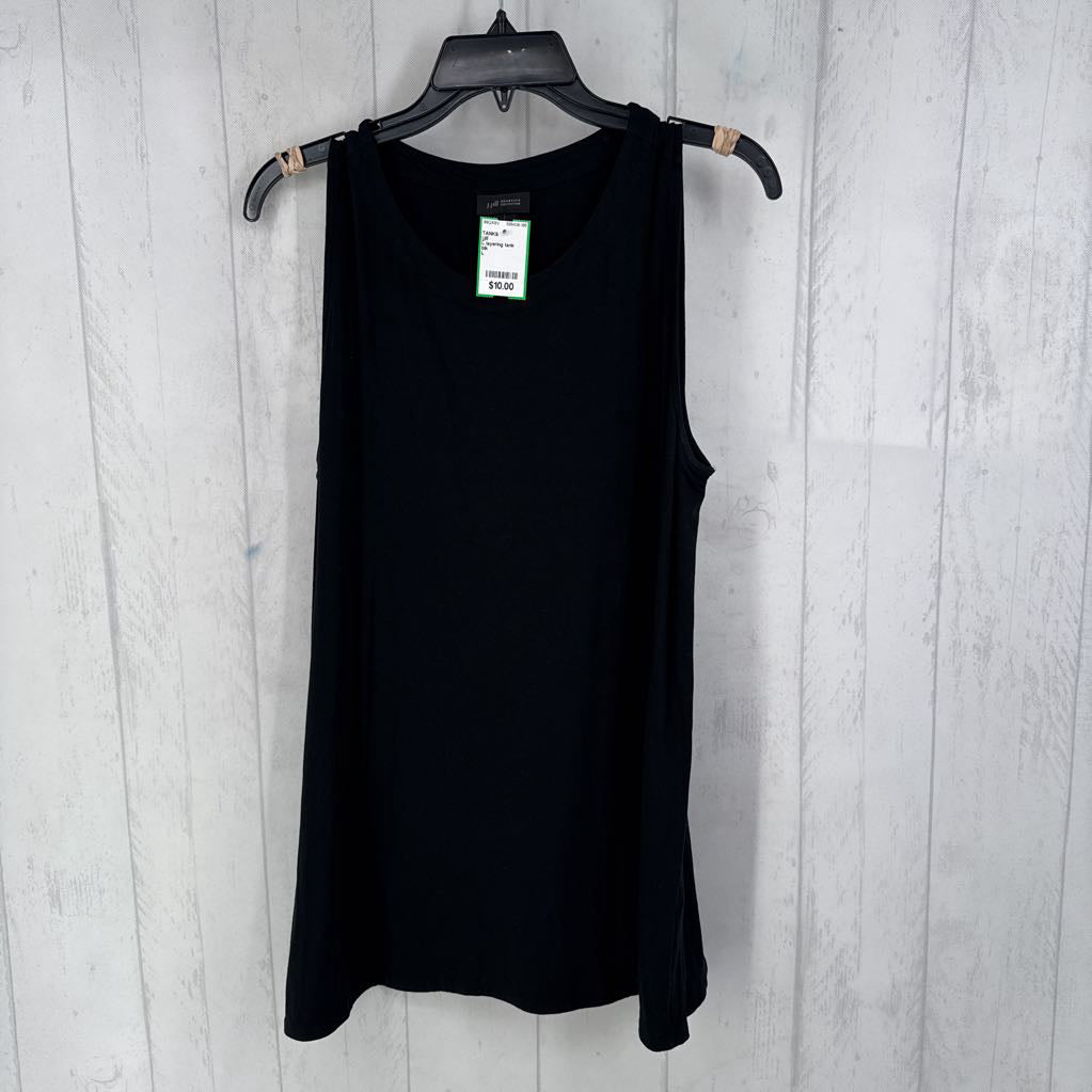 L layering tank